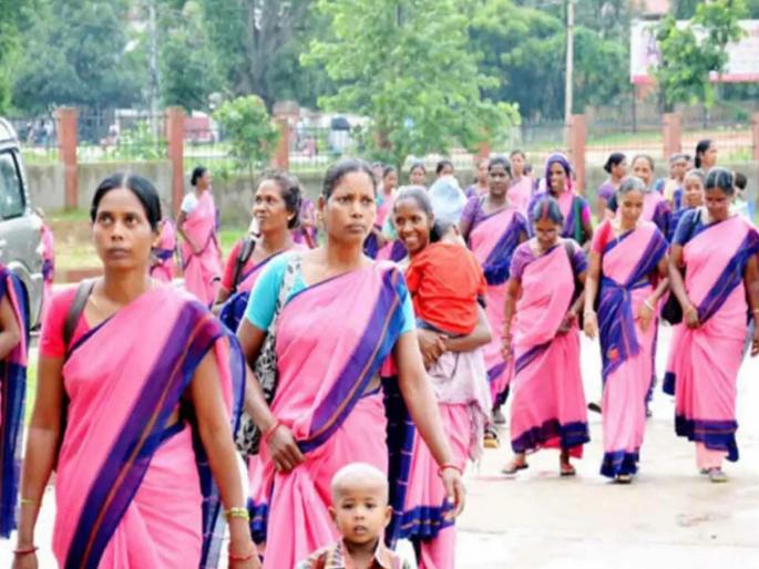 No need for 2 thousand rupees for the Bhaubeej Bonus is a right demand of Anganwadi organizations | २ हजारांची भाऊबीज नको; बोनस हवा हक्काचा, अंगणवाडी संघटनांची मागणी No need for 2 thousand rupees for the Bhaubeej Bonus is a right demand of Anganwadi organizations | २ हजारांची भाऊबीज नको; बोनस हवा हक्काचा, अंगणवाडी संघटनांची मागणी