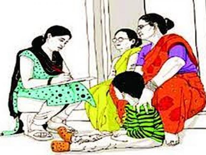 Anganwadi Sevika need in every job, but miss them in recruitment! | प्रत्येक कामात मदतनीस; पदभरतीत मात्र त्यांनाच खोे! Anganwadi Sevika need in every job, but miss them in recruitment! | प्रत्येक कामात मदतनीस; पदभरतीत मात्र त्यांनाच खोे!