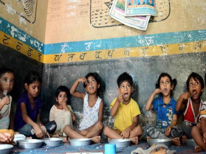 Twenty thousand infants are not nourished; Barring Anganwadis, only 6 starts | वीस हजार चिमुकल्यांना नाही पोषण आहार; अंगणवाड्यांना टाळे, फक्त ६ सुरू Twenty thousand infants are not nourished; Barring Anganwadis, only 6 starts | वीस हजार चिमुकल्यांना नाही पोषण आहार; अंगणवाड्यांना टाळे, फक्त ६ सुरू