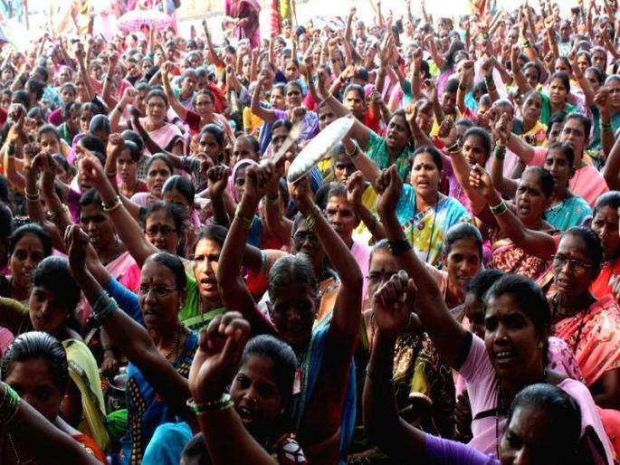 Anganwadis in the state will remain closed on 8th January; Anganwadi staff action committee's alert | राज्यातील अंगणवाड्या ८, ९ जानेवारीला राहणार बंद; अंगणवाडी कर्मचारी कृती समितीचा इशारा Anganwadis in the state will remain closed on 8th January; Anganwadi staff action committee's alert | राज्यातील अंगणवाड्या ८, ९ जानेवारीला राहणार बंद; अंगणवाडी कर्मचारी कृती समितीचा इशारा