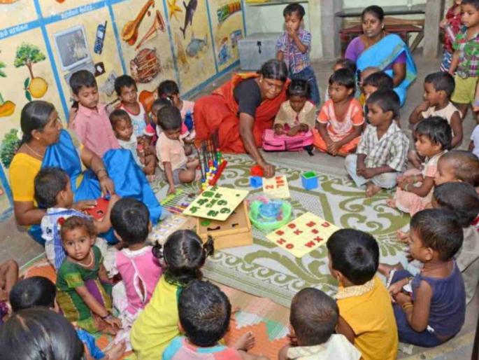 Increase the number of smart Anganwadis Double rent for leased premises | स्मार्ट अंगणवाड्यांची संख्या वाढविणार; भाडेतत्त्वावरील जागांसाठी दुपटीने भाडेवाढ Increase the number of smart Anganwadis Double rent for leased premises | स्मार्ट अंगणवाड्यांची संख्या वाढविणार; भाडेतत्त्वावरील जागांसाठी दुपटीने भाडेवाढ