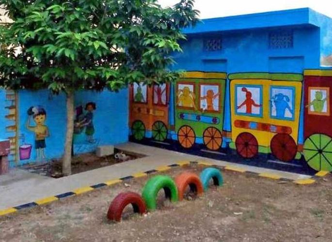 1.10 crore for 96 anganwadis in Washim | वाशिम : ९६ अंगणवाडींसाठी १.१० कोटींचा निधी 1.10 crore for 96 anganwadis in Washim | वाशिम : ९६ अंगणवाडींसाठी १.१० कोटींचा निधी