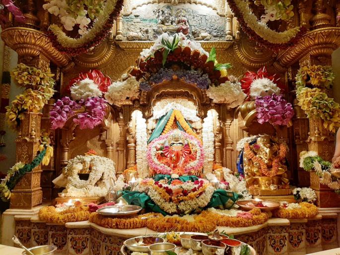 Angarki chaturthi 2023: First Angarki in 2023; If you do this fast, you get the merit of the year's hardships, along with that... | Angarki chaturthi 2023: २०२३ मधील पहिली अंगारकी; हे व्रत केले तर वर्षभरातील संकष्टीचे पुण्य मिळते, त्याबरोबरच... Angarki chaturthi 2023: First Angarki in 2023; If you do this fast, you get the merit of the year's hardships, along with that... | Angarki chaturthi 2023: २०२३ मधील पहिली अंगारकी; हे व्रत केले तर वर्षभरातील संकष्टीचे पुण्य मिळते, त्याबरोबरच...