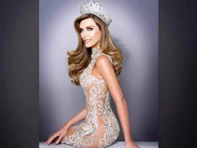 First transgender contestant miss spain angela ponce fails to win miss universe still makes history | फिलिपीन्सची काट्रियोना मिस युनिव्हर्स ठरली; मात्र स्पेनच्या एंजेलाचीच चर्चा रंगली! First transgender contestant miss spain angela ponce fails to win miss universe still makes history | फिलिपीन्सची काट्रियोना मिस युनिव्हर्स ठरली; मात्र स्पेनच्या एंजेलाचीच चर्चा रंगली!