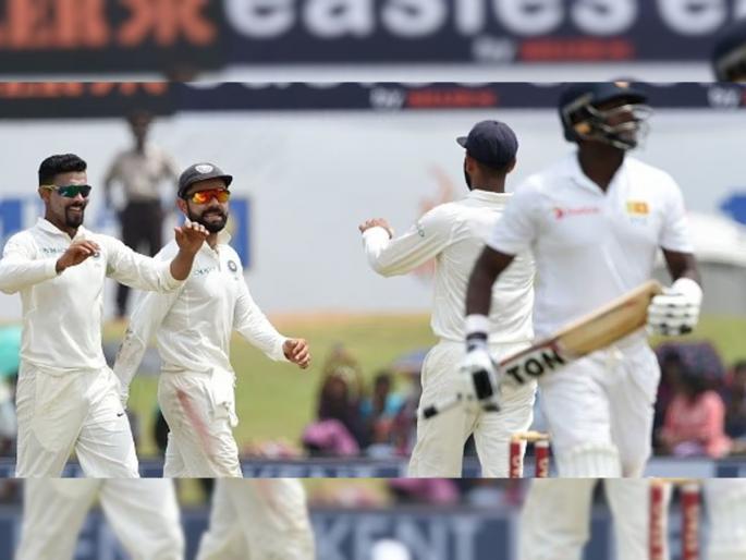 After Rohit Sharma and Virat Kohli, Angelo Mathews set to retire from Tests with farewell game in June | चाललंय तरी काय? रोहित- विराटनंतर आणखी एका स्टार खेळाडूची तडकाफडकी निवृत्ती