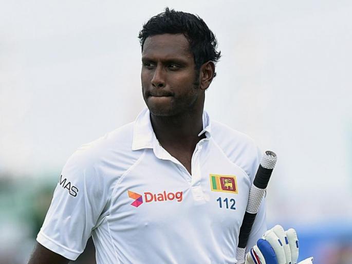 First Test: Sri Lanka's Parade; Thirimanne, Matthews half centuries, India all-round 172 | पहिली कसोटी: श्रीलंकेचे पारडे वरचढ; थिरिमाने, मॅथ्यूजची अर्धशतके, भारत सर्व बाद १७२