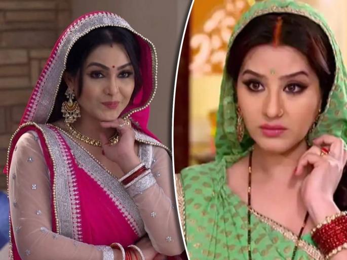 shubhangi atre exit from bhabhiji ghar par hai serial replaced by shilpa shinde | 'भाभीजी घर पर है'मधून शुभांगी अत्रेची एक्झिट, शिल्पा शिंदे साकारणार अंगूरी भाभी, म्हणाली- "तिने १० महिन्यांतच मालिका सोडली आणि..." shubhangi atre exit from bhabhiji ghar par hai serial replaced by shilpa shinde | 'भाभीजी घर पर है'मधून शुभांगी अत्रेची एक्झिट, शिल्पा शिंदे साकारणार अंगूरी भाभी, म्हणाली- "तिने १० महिन्यांतच मालिका सोडली आणि..."