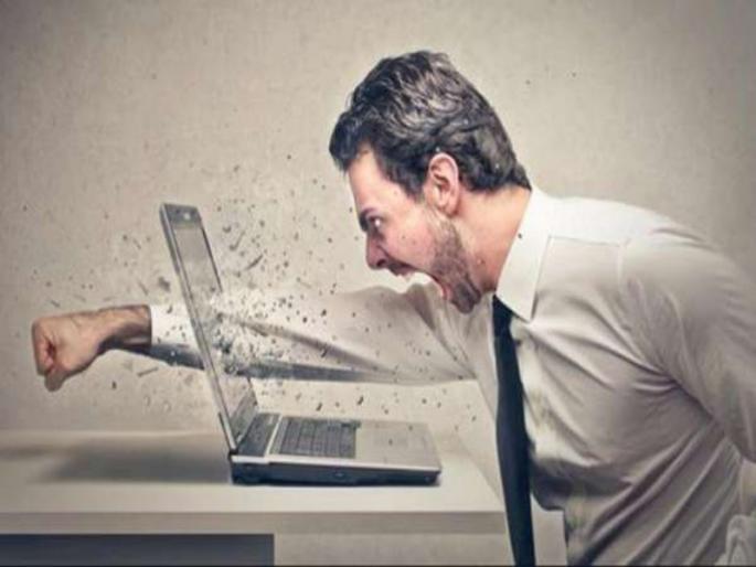 control on anger..! | क्रोधाला आवर घालू या..! control on anger..! | क्रोधाला आवर घालू या..!