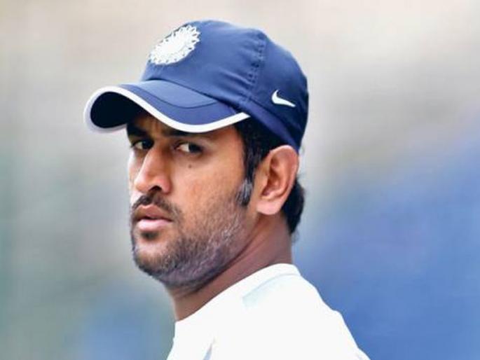 Jaan se maar dunga ... Dhoni gave a threat to a player | जान से मार दुंगा... धोनीने दिली होती एका खेळाडूला धमकी