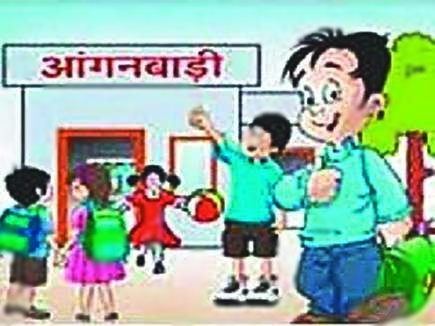 Vacant posts of Anganwadi workers will be filled | अंगणवाडी कर्मचाऱ्यांची रिक्त पदे भरली जाणार Vacant posts of Anganwadi workers will be filled | अंगणवाडी कर्मचाऱ्यांची रिक्त पदे भरली जाणार