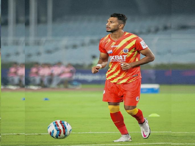 Kolhapur's football star Aniket Jadhav signed a two crore contract with Odisha FC | कोल्हापूरचा फुटबॉलस्टार अनिकेतचा 'ओडिशा एफसी'शी दोन कोटींचा करार, महाराष्ट्रीय एकमेव खेळाडू Kolhapur's football star Aniket Jadhav signed a two crore contract with Odisha FC | कोल्हापूरचा फुटबॉलस्टार अनिकेतचा 'ओडिशा एफसी'शी दोन कोटींचा करार, महाराष्ट्रीय एकमेव खेळाडू