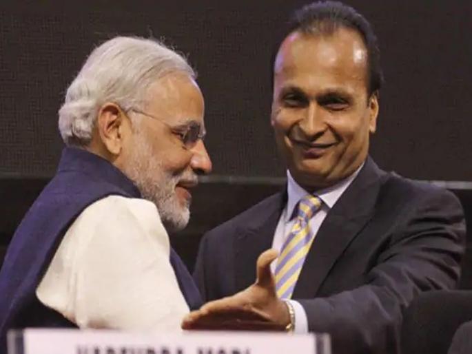 lok sabha election 2019 Prior To voting Rahul Gandhi Wrote Letter To Amethi Public Attacks Bjp | 'काँग्रेसची मालक जनता, तर भाजपाचे मालक अनिल अंबानी' lok sabha election 2019 Prior To voting Rahul Gandhi Wrote Letter To Amethi Public Attacks Bjp | 'काँग्रेसची मालक जनता, तर भाजपाचे मालक अनिल अंबानी'