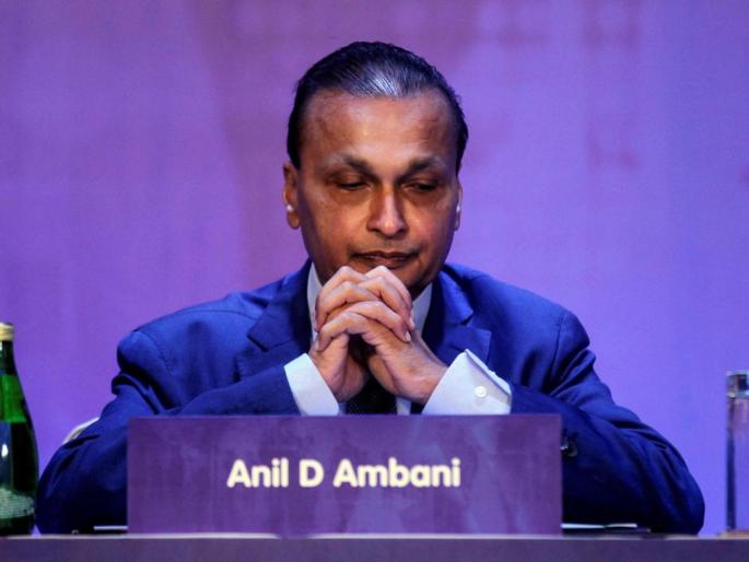 Raid on Anil Ambani's ADA Group; Action taken based on 'search warrant' | अनिल अंबानींच्या एडीए समूहावर छापा; 'सर्च वॉरंट'च्या आधारे कारवाईचा बडगा Raid on Anil Ambani's ADA Group; Action taken based on 'search warrant' | अनिल अंबानींच्या एडीए समूहावर छापा; 'सर्च वॉरंट'च्या आधारे कारवाईचा बडगा