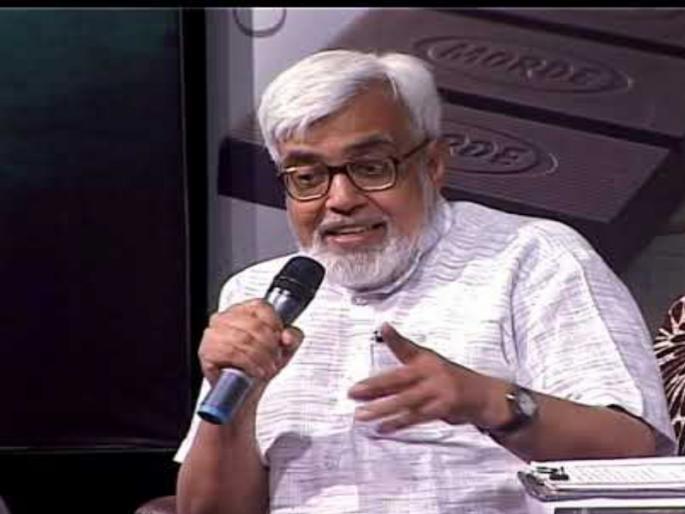 litreature Can be saved when marathi schools live : Anil Avchat | मराठी शाळा टिकल्या तरच साहित्य टिकेल : डॉ. अनिल अवचट  litreature Can be saved when marathi schools live : Anil Avchat | मराठी शाळा टिकल्या तरच साहित्य टिकेल : डॉ. अनिल अवचट