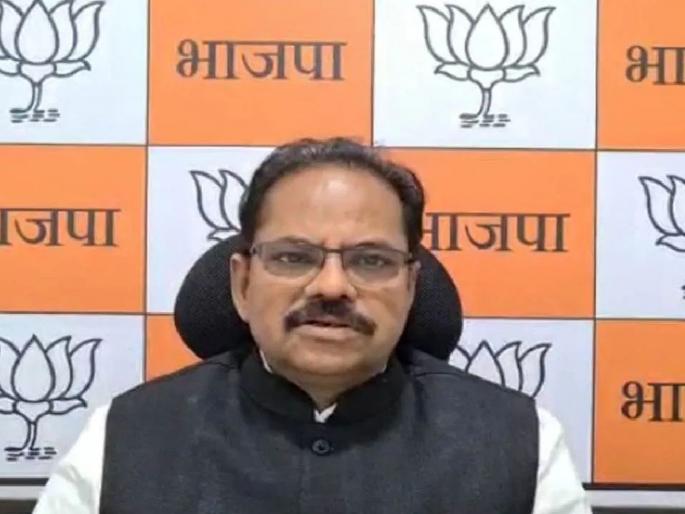 Maharashtra Assembly Election 2024: "in Karnataka, where the Congress is in power, the price of soybeans is only Rs 3,800", said BJP MP Anil Bonde. | "काँग्रेसची सत्ता असलेल्या कर्नाटकात सोयाबीनला केवळ ३,८०० रुपयांचा भाव’’; भाजपा खासदाराने दाखवला आरसा Maharashtra Assembly Election 2024: "in Karnataka, where the Congress is in power, the price of soybeans is only Rs 3,800", said BJP MP Anil Bonde. | "काँग्रेसची सत्ता असलेल्या कर्नाटकात सोयाबीनला केवळ ३,८०० रुपयांचा भाव’’; भाजपा खासदाराने दाखवला आरसा