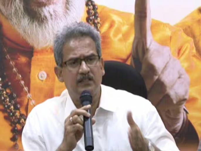 Maharashtra Lok Sabha Election Result 2024: People did not like Thackeray's overthrow - Anil Desai | Maharashtra Lok Sabha Election Result 2024: ठाकरे सरकार पाडले ते लोकांना नाही आवडले - अनिल देसाई Maharashtra Lok Sabha Election Result 2024: People did not like Thackeray's overthrow - Anil Desai | Maharashtra Lok Sabha Election Result 2024: ठाकरे सरकार पाडले ते लोकांना नाही आवडले - अनिल देसाई