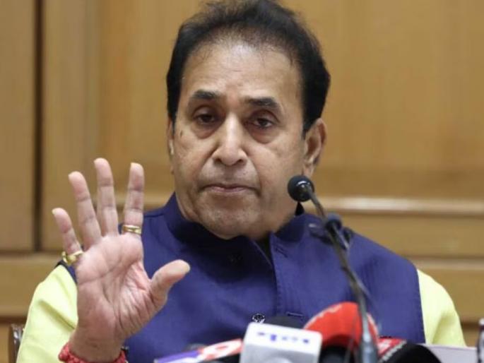 Satara Female Doctor Suicide Sparks Outrage: Ex-Home Minister Anil Deshmukh Alleges Sexual Harassment by Police Officer | Anil Deshmukh: "पोलिसांचे धाडस कसे झाले?" महिला डॉक्टर आत्महत्या प्रकरणावर अनिल देशमुख यांची संतप्त प्रतिक्रिया Satara Female Doctor Suicide Sparks Outrage: Ex-Home Minister Anil Deshmukh Alleges Sexual Harassment by Police Officer | Anil Deshmukh: "पोलिसांचे धाडस कसे झाले?" महिला डॉक्टर आत्महत्या प्रकरणावर अनिल देशमुख यांची संतप्त प्रतिक्रिया