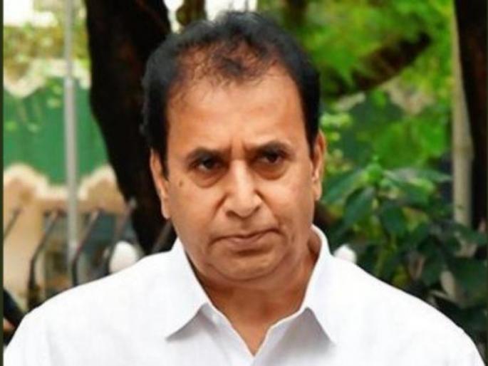 CoronaVirus: Maharashtra bans Patanjali's 'Corona' drug - Home Minister Deshmukh | CoronaVirus: महाराष्ट्रात पतंजलीच्या ‘कोरोना’ औषधावर बंदी - गृहमंत्री देशमुख CoronaVirus: Maharashtra bans Patanjali's 'Corona' drug - Home Minister Deshmukh | CoronaVirus: महाराष्ट्रात पतंजलीच्या ‘कोरोना’ औषधावर बंदी - गृहमंत्री देशमुख