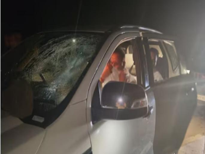 Political repercussions of the attack on Anil Deshmukh | अनिल देशमुखांवरील हल्ल्याचे राजकीय पडसाद Political repercussions of the attack on Anil Deshmukh | अनिल देशमुखांवरील हल्ल्याचे राजकीय पडसाद