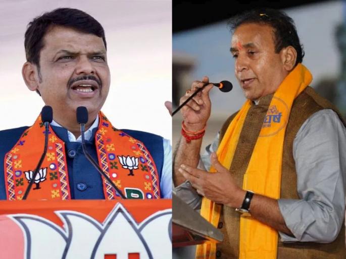 current Devendra Fadanvis and former home minister Anil Deshmukh stay in same hotel but...both say we have not met each other | आजी, माजी गृहमंत्री एकाच हॉटेलात मुक्कामी पण...दोघेही म्हणतात आम्ही एकमेकांना भेटलो नाही current Devendra Fadanvis and former home minister Anil Deshmukh stay in same hotel but...both say we have not met each other | आजी, माजी गृहमंत्री एकाच हॉटेलात मुक्कामी पण...दोघेही म्हणतात आम्ही एकमेकांना भेटलो नाही