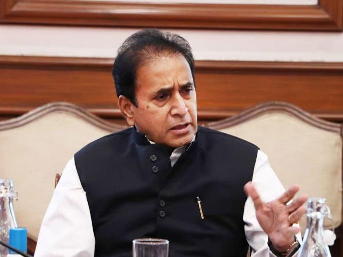 ED's case against lawyer related to Anil Deshmukh cancelled, what is the case? | अनिल देशमुख यांच्याशी संबंधित वकिलावरील ईडीचा गुन्हा रद्द, प्रकरण काय? ED's case against lawyer related to Anil Deshmukh cancelled, what is the case? | अनिल देशमुख यांच्याशी संबंधित वकिलावरील ईडीचा गुन्हा रद्द, प्रकरण काय?