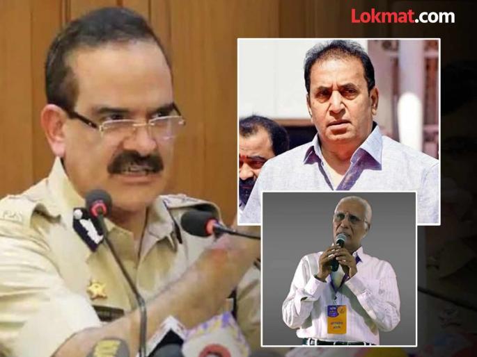 Did Anil Deshmukh get a clean chit?; What about Justice Chandiwal Commission report? | अनिल देशमुखांना क्लीन चिट दिलीये का?; निवृत्त न्यायमूर्ती चांदिवालांनी सांगितलं रिपोर्टमध्ये काय? Did Anil Deshmukh get a clean chit?; What about Justice Chandiwal Commission report? | अनिल देशमुखांना क्लीन चिट दिलीये का?; निवृत्त न्यायमूर्ती चांदिवालांनी सांगितलं रिपोर्टमध्ये काय?