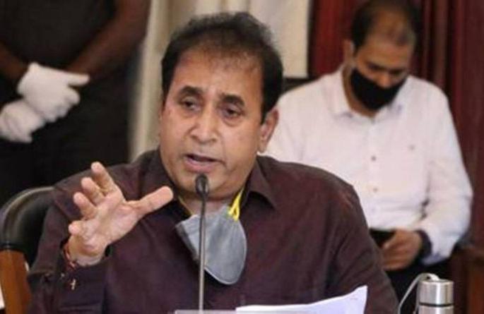 Parambir Singh's role questionable so in the High Court Anil Deshmukh | परमबिर सिंग यांची भूमिका संशयास्पद असल्यानेच हायकोर्टात : अनिल देशमुख