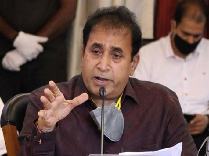 Anil Deshmukh's secretary thoroughly questioned, 100 crore recovery target case answered | Anil Deshmukh : अनिल देशमुख यांच्या सचिवाची कसून चौकशी, १०० कोटी वसुली टार्गेटप्रकरणी जबाब Anil Deshmukh's secretary thoroughly questioned, 100 crore recovery target case answered | Anil Deshmukh : अनिल देशमुख यांच्या सचिवाची कसून चौकशी, १०० कोटी वसुली टार्गेटप्रकरणी जबाब