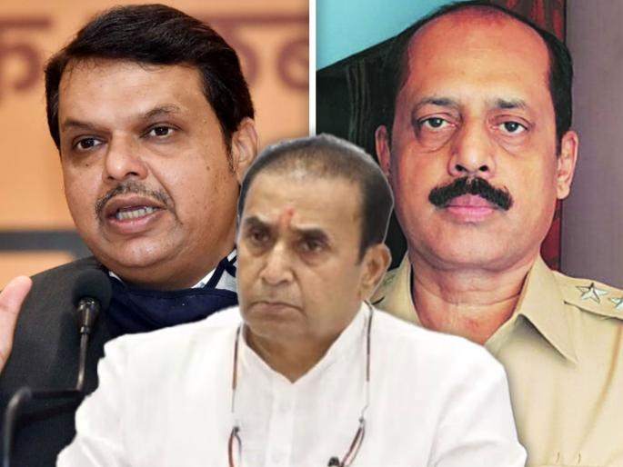 Former Home Minister Anil Deshmukh responded to Sachin Vaze's allegation | "देवेंद्र फडणवीस यांची नवी चाल..."; सचिन वाझेंच्या आरोपावर अनिल देशमुखांचे प्रत्युत्तर Former Home Minister Anil Deshmukh responded to Sachin Vaze's allegation | "देवेंद्र फडणवीस यांची नवी चाल..."; सचिन वाझेंच्या आरोपावर अनिल देशमुखांचे प्रत्युत्तर