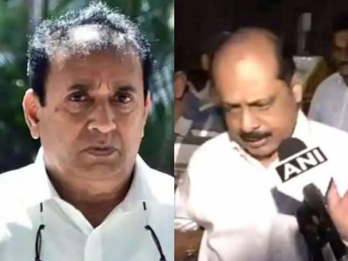 Anil Deshmukh used to take money through PA, Vaze's exposé; This is Fadnavis' new move, Deshmukh's allegation | अनिल देशमुख पीएमार्फत पैसे घ्यायचे, वाझे यांचा गौप्यस्फोट; ही तर फडणवीस यांची नवीन चाल, देशमुख यांचा आरोप Anil Deshmukh used to take money through PA, Vaze's exposé; This is Fadnavis' new move, Deshmukh's allegation | अनिल देशमुख पीएमार्फत पैसे घ्यायचे, वाझे यांचा गौप्यस्फोट; ही तर फडणवीस यांची नवीन चाल, देशमुख यांचा आरोप