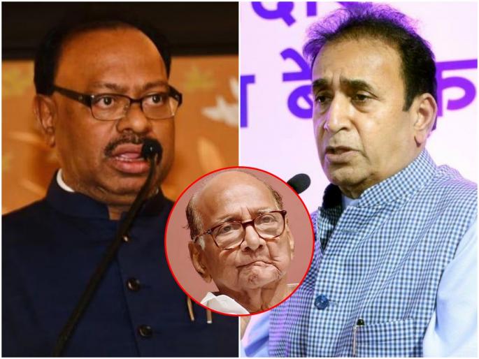 anil deshmukh replied bjp chandrashekhar bawankule over criticism on ncp chief sharad pawar | “शरद पवारांची उंची खूप जास्त, बावनकुळेंनी शिकवायची गरज नाही”; अनिल देशमुखांचा पलटवार anil deshmukh replied bjp chandrashekhar bawankule over criticism on ncp chief sharad pawar | “शरद पवारांची उंची खूप जास्त, बावनकुळेंनी शिकवायची गरज नाही”; अनिल देशमुखांचा पलटवार