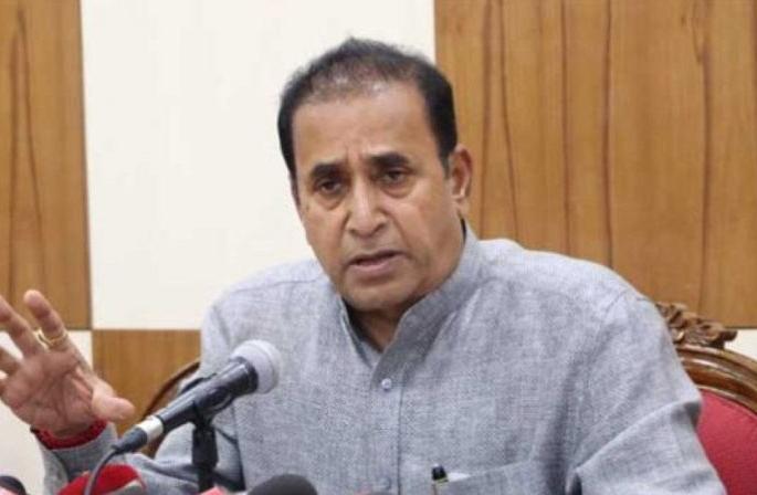 Success in erasing the imprint of crime capital: Home Minister Deshmukh | क्राईम कॅपिटलचा ठसा पुसून काढण्यात यश : गृहमंत्री देशमुख