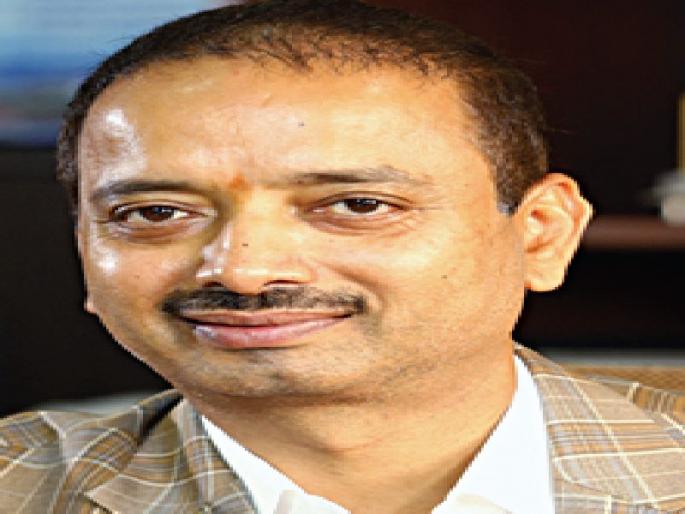 Anil Diggyar in the Chief Minister's Office | अनिल डिग्गीकर मुख्यमंत्री कार्यालयात Anil Diggyar in the Chief Minister's Office | अनिल डिग्गीकर मुख्यमंत्री कार्यालयात