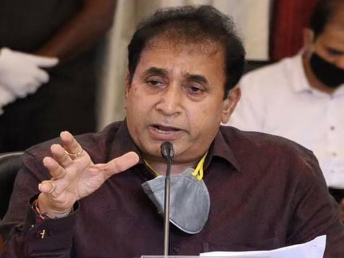 LMOTY 2020: Sachin Vaze ‘Those’ mistakes are serious, unforgivable; Anil Deshmukh on CP Parambir Singh transfer | LMOTY 2020: 'त्या' चुका गंभीर, माफ करण्यालायक नाहीत; गृहमंत्र्यांनी सांगितलं पोलीस आयुक्तांच्या बदलीमागचं कारण LMOTY 2020: Sachin Vaze ‘Those’ mistakes are serious, unforgivable; Anil Deshmukh on CP Parambir Singh transfer | LMOTY 2020: 'त्या' चुका गंभीर, माफ करण्यालायक नाहीत; गृहमंत्र्यांनी सांगितलं पोलीस आयुक्तांच्या बदलीमागचं कारण