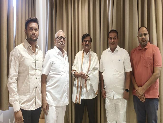 Maharashtra Election 2024 - Former Dhule MLA Anil Gote to join Uddhav Thackeray's Shiv Sena | भाजपातील गटबाजीला कंटाळले, राष्ट्रवादीत गेले, तिथेही दिला राजीनामा; आता ठाकरेंकडे चालले Maharashtra Election 2024 - Former Dhule MLA Anil Gote to join Uddhav Thackeray's Shiv Sena | भाजपातील गटबाजीला कंटाळले, राष्ट्रवादीत गेले, तिथेही दिला राजीनामा; आता ठाकरेंकडे चालले