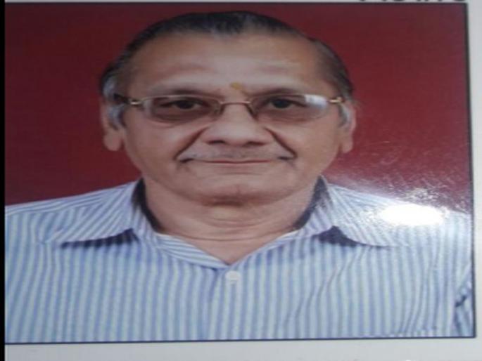 anilbhai jain passes away | मांगीतुंगी देवस्थानचे "आकाश" हरपले!