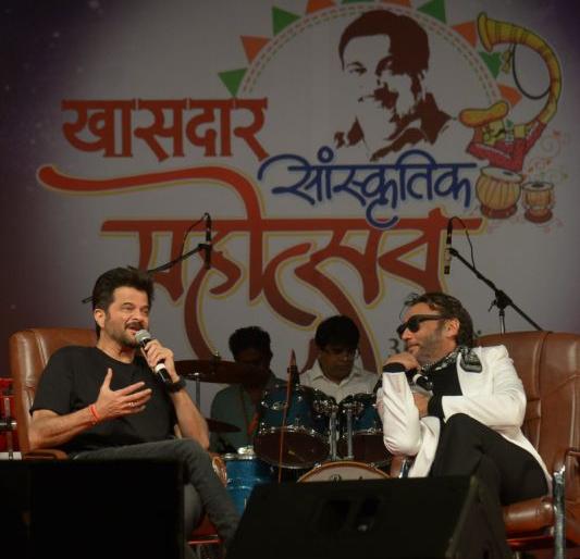 I have Jaggu Dada's pants since 25 years: Anil Kapoor | २५ वर्षांपासून जग्गू दादाचा पॅन्ट माझ्याकडे : अनिल कपूर I have Jaggu Dada's pants since 25 years: Anil Kapoor | २५ वर्षांपासून जग्गू दादाचा पॅन्ट माझ्याकडे : अनिल कपूर