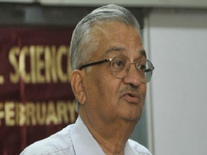 Reconstruction of the learning system that runs around the exam - Anil Kakodkar | परीक्षेभोवती घुटमळणाऱ्या शिक्षणपद्धतीची पुनर्रचना हवी- अनिल काकोडकर Reconstruction of the learning system that runs around the exam - Anil Kakodkar | परीक्षेभोवती घुटमळणाऱ्या शिक्षणपद्धतीची पुनर्रचना हवी- अनिल काकोडकर