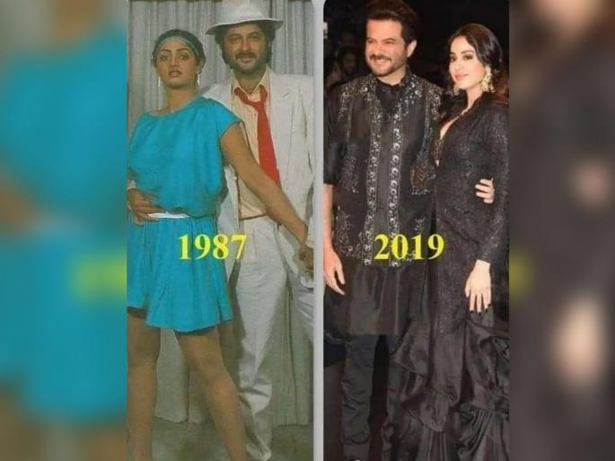Anil Kapoor still young, photo with sridevi & jhanvi viral | अनिल कपूरचा श्रीदेवी आणि जान्हवी कपूरसोबतचा फोटो का होतोय व्हायरल ? वाचा सविस्तर Anil Kapoor still young, photo with sridevi & jhanvi viral | अनिल कपूरचा श्रीदेवी आणि जान्हवी कपूरसोबतचा फोटो का होतोय व्हायरल ? वाचा सविस्तर