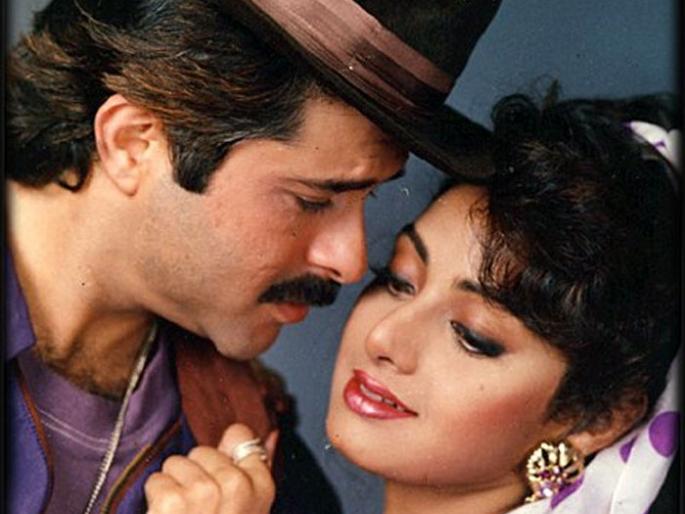 For this reason, Anil Kapoor refused to work with Sridevi in 'Chandni' | ह्या कारणामुळे अनिल कपूर यांनी 'चाँदनी'मध्ये श्रीदेवीसोबत काम करण्यास दिला होता नकार For this reason, Anil Kapoor refused to work with Sridevi in 'Chandni' | ह्या कारणामुळे अनिल कपूर यांनी 'चाँदनी'मध्ये श्रीदेवीसोबत काम करण्यास दिला होता नकार
