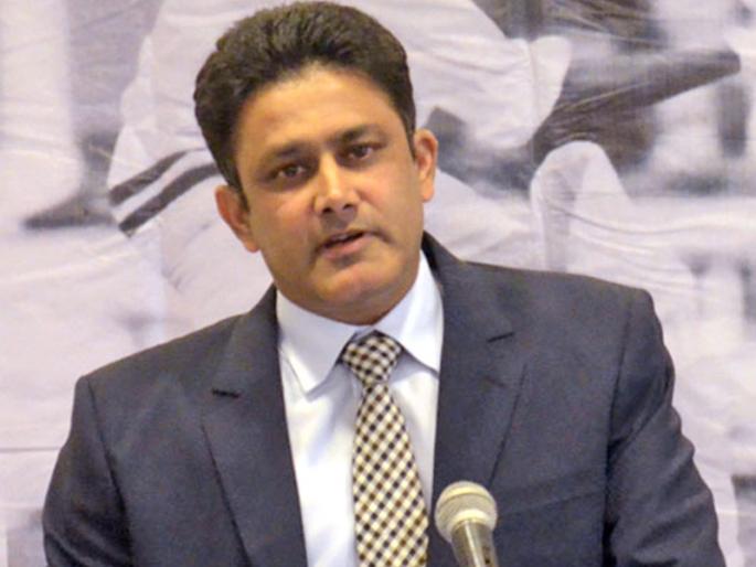 'That' Test match in Indian cricket made revolutionary changes - Anil Kumble | 'त्या' कसोटी सामन्याने भारतीय क्रिकेटमध्ये घडवला क्रांतिकारी बदल - अनिल कुंबळे 