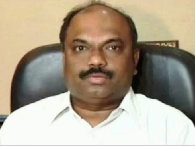 bjp nitesh rane demands anil parab resign over sachin vaze letter | Sachin Vaze Letter: “ओ परिवार मंत्री... शपथ काय घेता, राजीनामा द्या आणि चौकशीला सामोरे जा” bjp nitesh rane demands anil parab resign over sachin vaze letter | Sachin Vaze Letter: “ओ परिवार मंत्री... शपथ काय घेता, राजीनामा द्या आणि चौकशीला सामोरे जा”