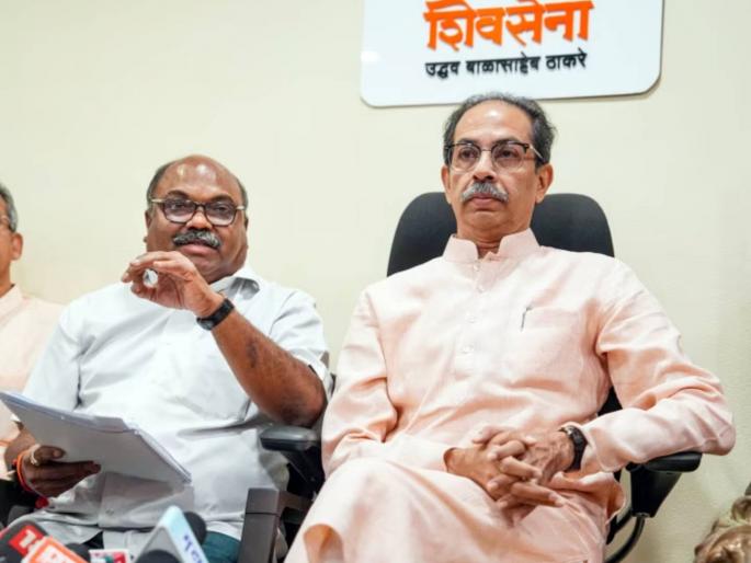 thackeray group anil parab criticised shiv sena shinde group after mla disqualification verdict | “शिवसेना अन् ठाकरे कधीच वेगळे होऊ शकत नाहीत, आमची मशाल...”; अनिल परब स्पष्टच बोलले