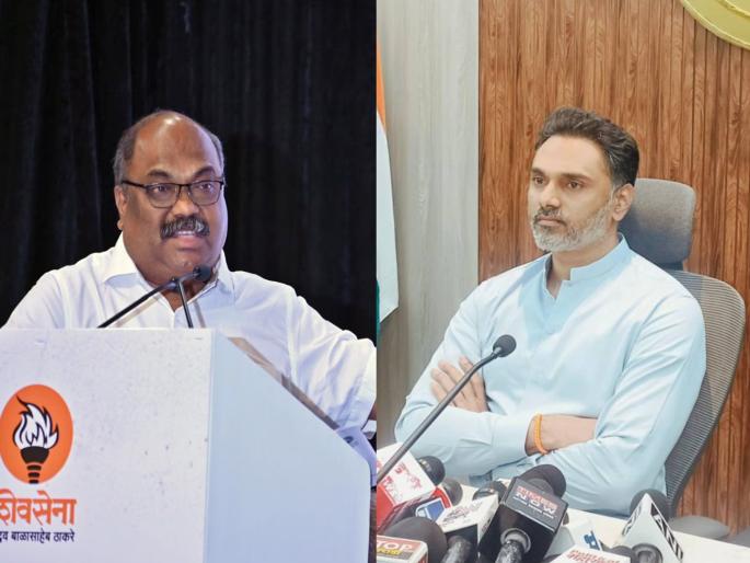 thackeray group anil parab asked what is the reason for returning the license and it is an indirect admission that wrongdoing is being committed | परवाना परत करण्याचे कारण काय? गैरकृत्य होत असल्याचे अप्रत्यक्षपणे मान्य: अनिल परब