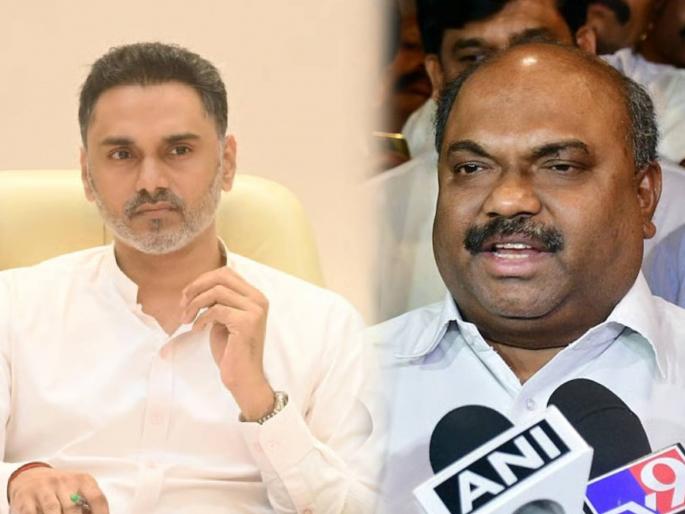 Remove Yogesh Kadam from the cabinet; Uddhav Thackeray Shiv Sena aggressive, Anil Parba makes serious allegations | योगेश कदमांची मंत्रिमंडळातून हकालपट्टी करा, अन्यथा...; उद्धवसेना आक्रमक, अनिल परबांचे गंभीर आरोप Remove Yogesh Kadam from the cabinet; Uddhav Thackeray Shiv Sena aggressive, Anil Parba makes serious allegations | योगेश कदमांची मंत्रिमंडळातून हकालपट्टी करा, अन्यथा...; उद्धवसेना आक्रमक, अनिल परबांचे गंभीर आरोप