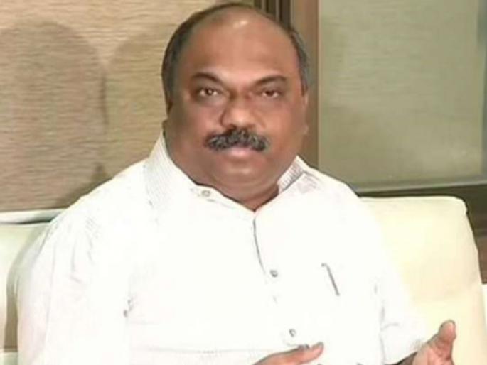 In Mumbai Graduate Constituency Adv. Anil Parab won by getting 44 thousand 784 votes says P. Velarasu | मुंबई पदवीधर मतदारसंघात ॲड. अनिल परब 44 हजार 784 मते मिळवून विजयी - पी. वेलरासू In Mumbai Graduate Constituency Adv. Anil Parab won by getting 44 thousand 784 votes says P. Velarasu | मुंबई पदवीधर मतदारसंघात ॲड. अनिल परब 44 हजार 784 मते मिळवून विजयी - पी. वेलरासू