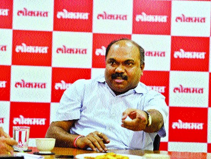 BJP tries to nail Mumbai's narcotics | भाजपाकडून मुंबईच्या नरडीला नख लावण्याचा प्रयत्न BJP tries to nail Mumbai's narcotics | भाजपाकडून मुंबईच्या नरडीला नख लावण्याचा प्रयत्न