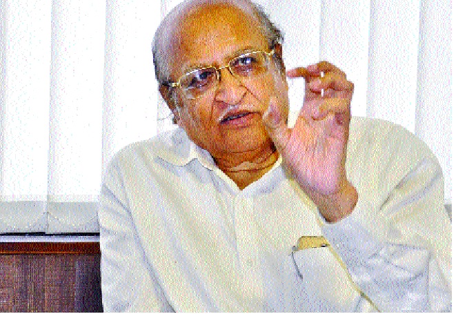 Skillful teaching in 'Rayat' Anil Patil: Celebrating the centenary celebrations of Karmaveer Anna in front of the eyes | ‘रयत’मध्ये कौशल्याधारित शिक्षण - अनिल पाटील : कर्मवीर अण्णांची तत्त्वे डोळ्यांसमोर ठेवूनच शतकमहोत्सव साजरा