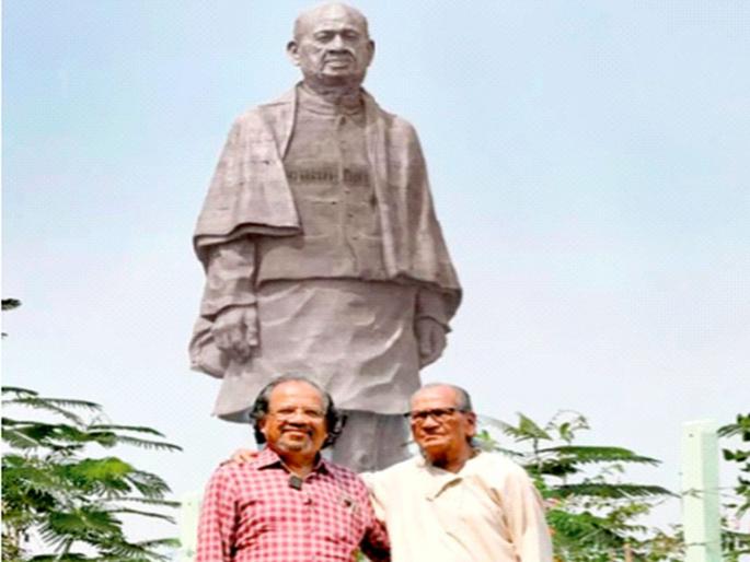 Erecting statues of national heroes is a risky and responsible job! | विशेष लेख: राष्ट्रपुरुषांचे पुतळे उभे करणं हे जोखमीचं, जबाबदारीचं काम! Erecting statues of national heroes is a risky and responsible job! | विशेष लेख: राष्ट्रपुरुषांचे पुतळे उभे करणं हे जोखमीचं, जबाबदारीचं काम!