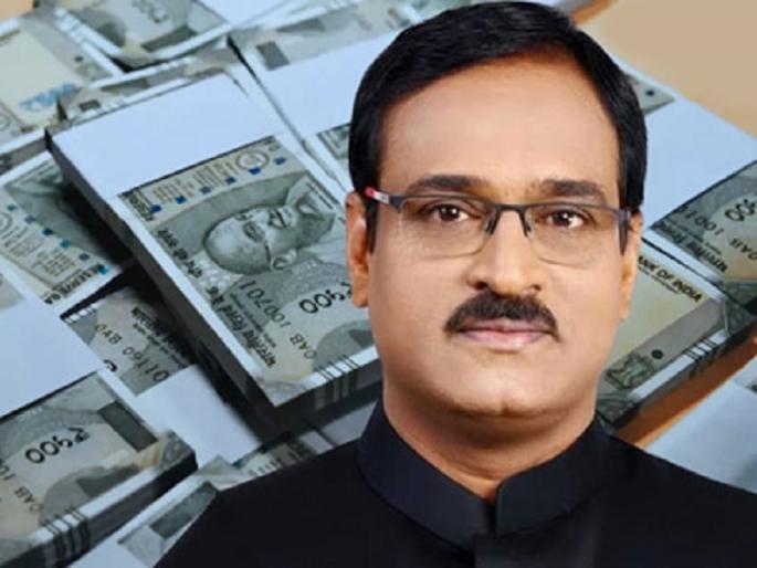 Bribery IAS Officer Dr. Anil Ramod's bail application was rejected pune crime | Pune: लाचखोर आयएएस अधिकारी डॉ. अनिल रामोडचा जामीन अर्ज फेटाळला Bribery IAS Officer Dr. Anil Ramod's bail application was rejected pune crime | Pune: लाचखोर आयएएस अधिकारी डॉ. अनिल रामोडचा जामीन अर्ज फेटाळला